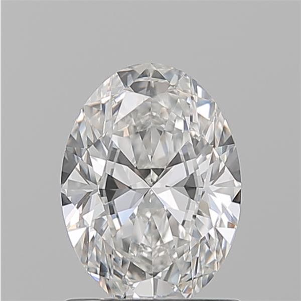 OVAL 1.13 F VS1 --EX-EX - 100756458963 GIA Diamond