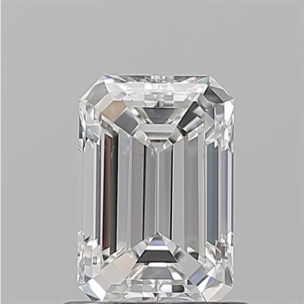 EMERALD 1.01 F VS2 --VG-EX - 100756463606 GIA Diamond