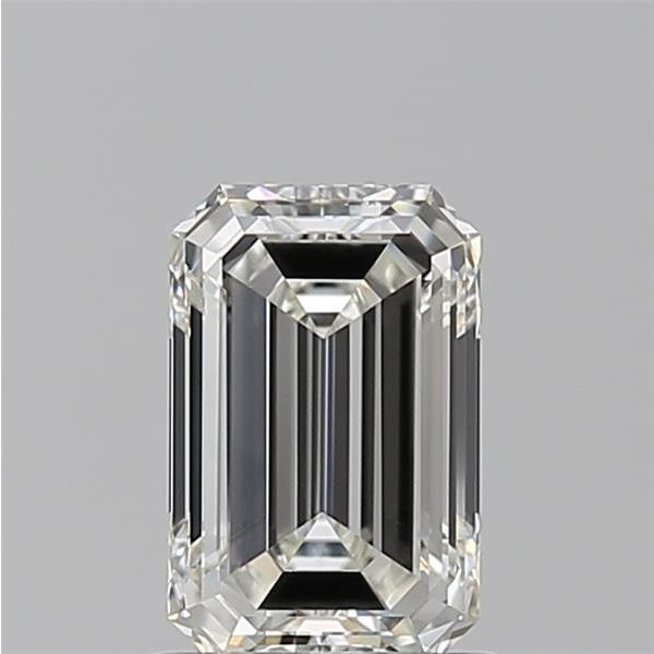 EMERALD 1.01 I VVS2 --EX-EX - 100756468164 GIA Diamond