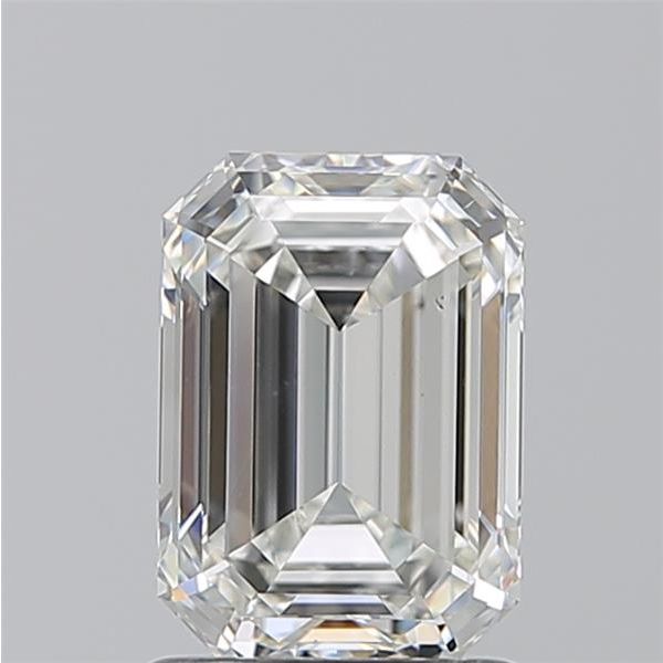 EMERALD 1.5 H VS2 --EX-EX - 100756477440 GIA Diamond