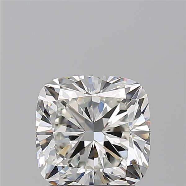 CUSHION 1.51 H VS2 --EX-EX - 100756478811 GIA Diamond