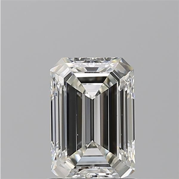 EMERALD 1.03 I VS1 --EX-EX - 100756479049 GIA Diamond