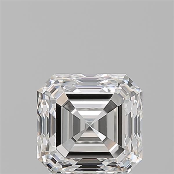 ASSCHER 1.5 H VS1 --EX-EX - 100756480488 GIA Diamond