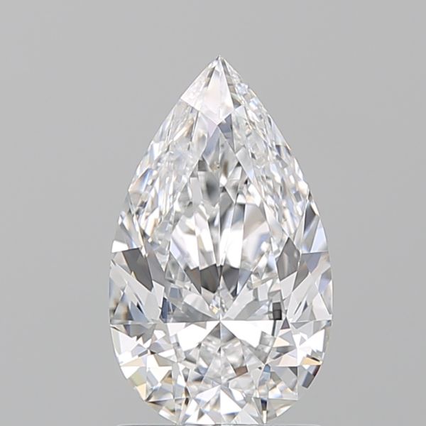 PEAR 1.5 D VS1 --EX-EX - 100756482981 GIA Diamond