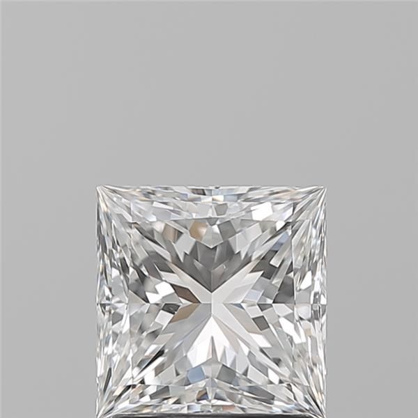 PRINCESS 1.7 G VS1 --EX-EX - 100756486607 GIA Diamond