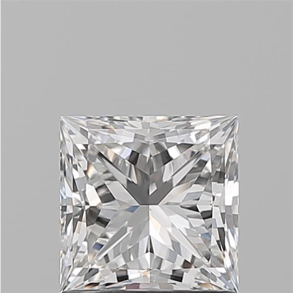 PRINCESS 1.23 G VS1 --EX-EX - 100756486832 GIA Diamond