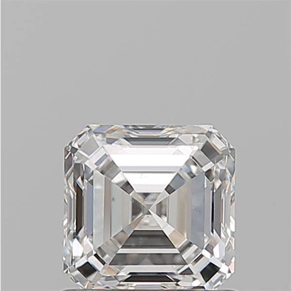 ASSCHER 1.01 H VS2 --EX-EX - 100756487085 GIA Diamond