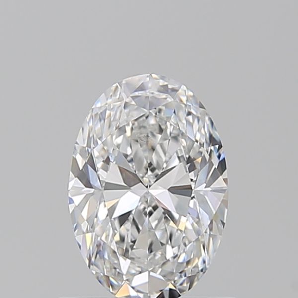 OVAL 0.9 E VS2 --VG-EX - 100756487627 GIA Diamond