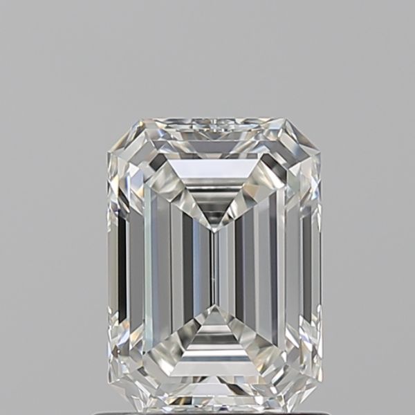 EMERALD 1.2 H VS2 --EX-EX - 100756489334 GIA Diamond
