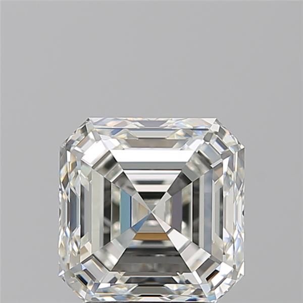 ASSCHER 3.01 H VVS1 --EX-EX - 100756498088 GIA Diamond