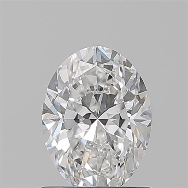 OVAL 0.94 E VVS1 --EX-EX - 100756501010 GIA Diamond