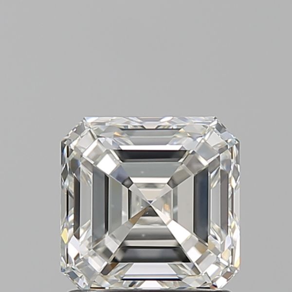 ASSCHER 1.51 I VS2 --EX-EX - 100756502620 GIA Diamond