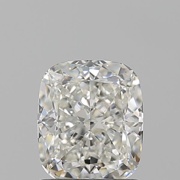 CUSHION 1.51 I VVS2 --EX-EX - 100756503251 GIA Diamond