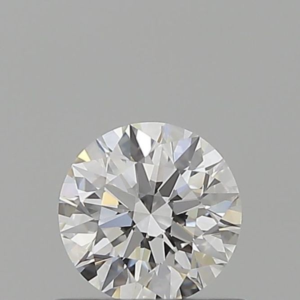 ROUND 0.52 F IF EX-EX-EX - 100756505615 GIA Diamond