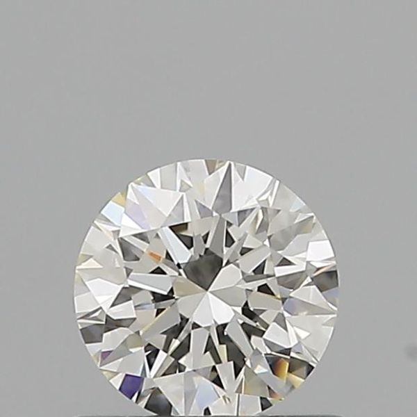 ROUND 0.53 I IF EX-EX-EX - 100756507009 GIA Diamond