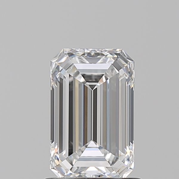 EMERALD 1.2 E VS1 --EX-VG - 100756507646 GIA Diamond