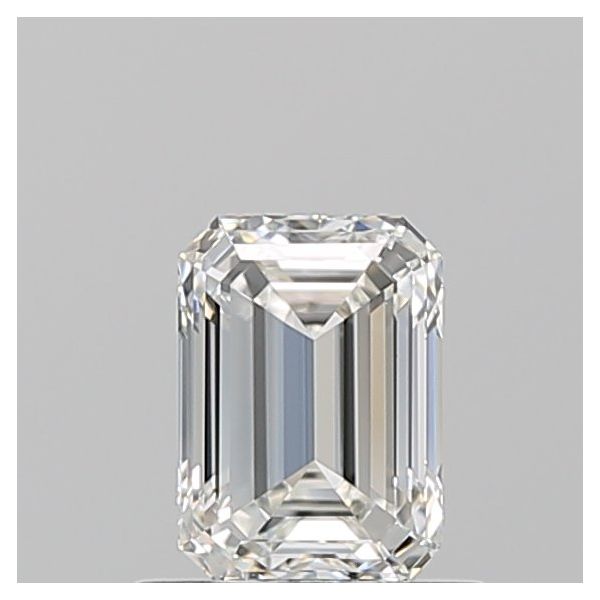 EMERALD 0.8 H VVS1 --EX-EX - 100756512264 GIA Diamond