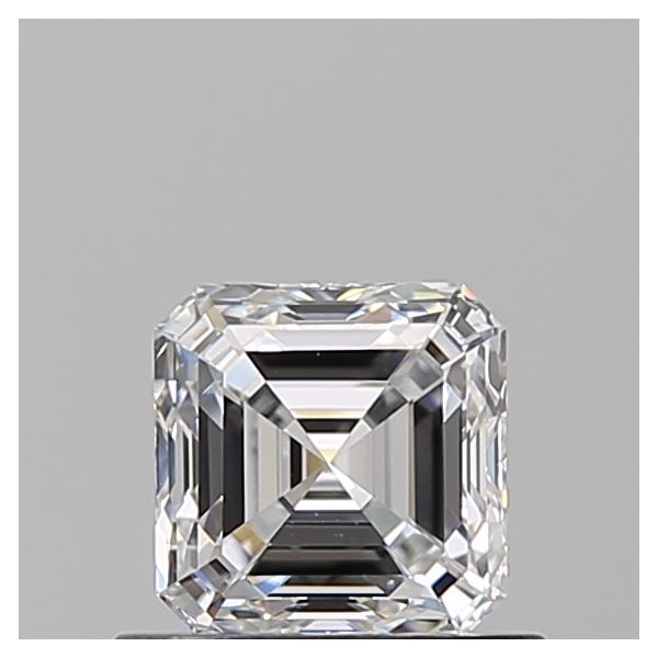 ASSCHER 0.7 D VS1 --EX-EX - 100756515062 GIA Diamond