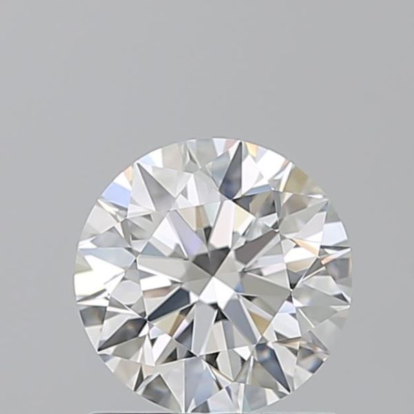 ROUND 1.1 G VVS1 EX-EX-EX - 100756515932 GIA Diamond