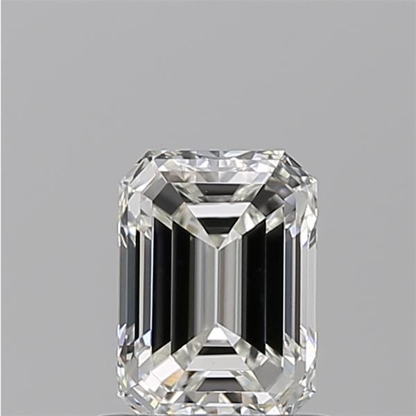 EMERALD 0.81 G VVS1 --VG-EX - 100756517158 GIA Diamond