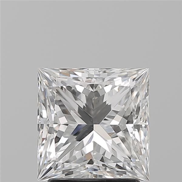 PRINCESS 2.18 G VS1 --EX-EX - 100756518380 GIA Diamond
