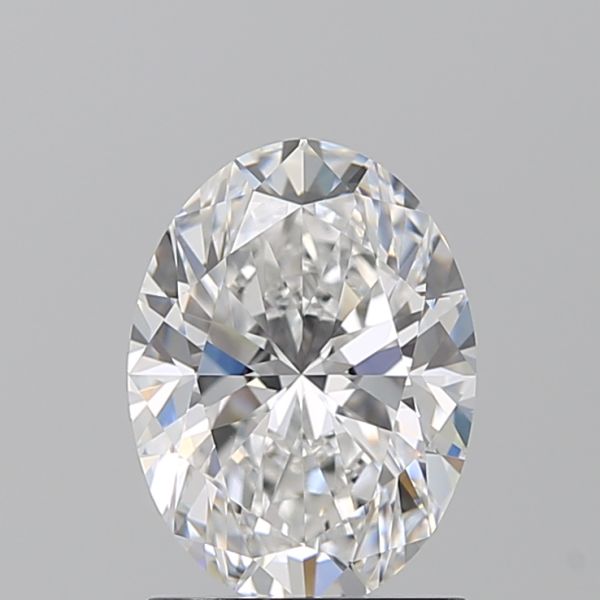 OVAL 1.5 E VS1 --VG-EX - 100756519994 GIA Diamond