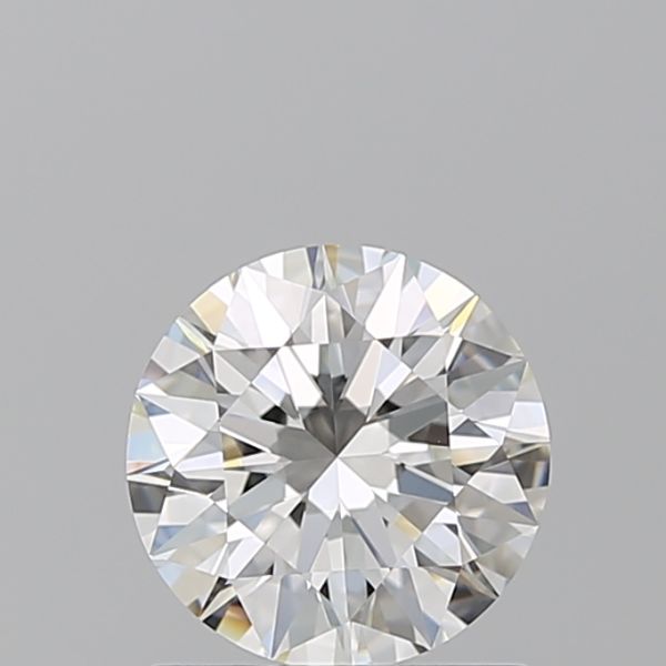 ROUND 1.08 H VVS2 EX-EX-EX - 100756521113 GIA Diamond