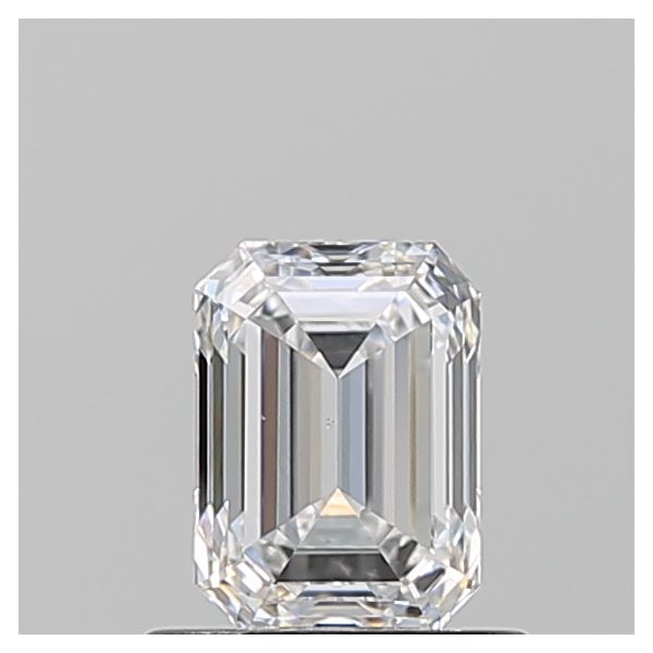 EMERALD 0.8 D VS1 --VG-VG - 100756522521 GIA Diamond