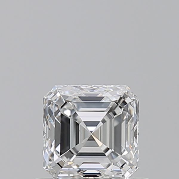 ASSCHER 0.71 E VS1 --EX-EX - 100756522537 GIA Diamond