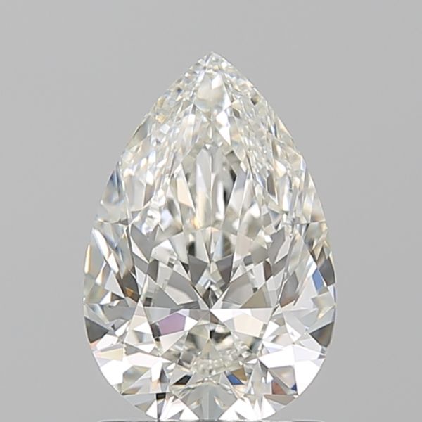 PEAR 1.5 I VS2 --EX-EX - 100756524186 GIA Diamond