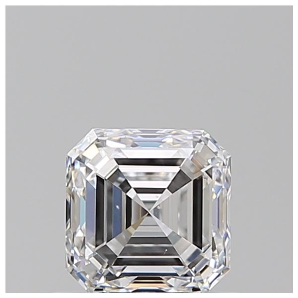 ASSCHER 0.82 E VS2 --EX-EX - 100756525139 GIA Diamond