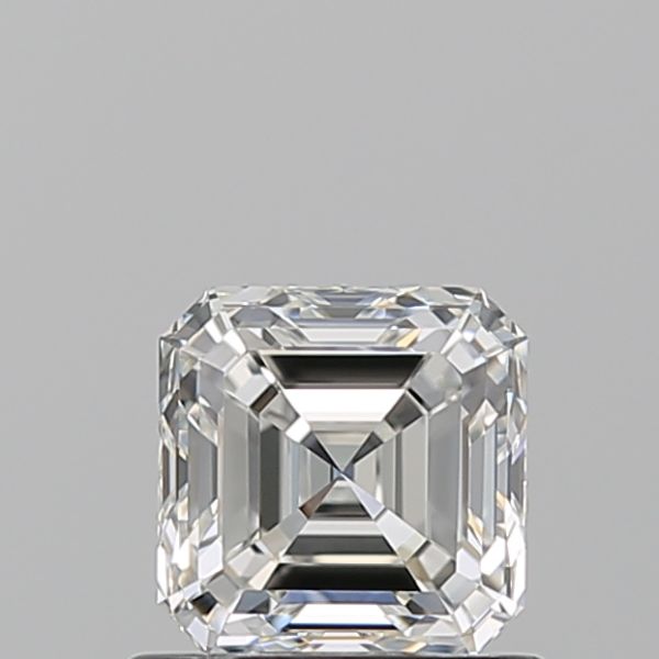 ASSCHER 0.9 H VVS2 --EX-EX - 100756525373 GIA Diamond