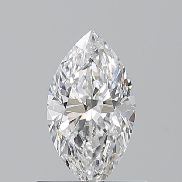 MARQUISE 0.71 D VS2 --VG-EX - 100756527653 GIA Diamond