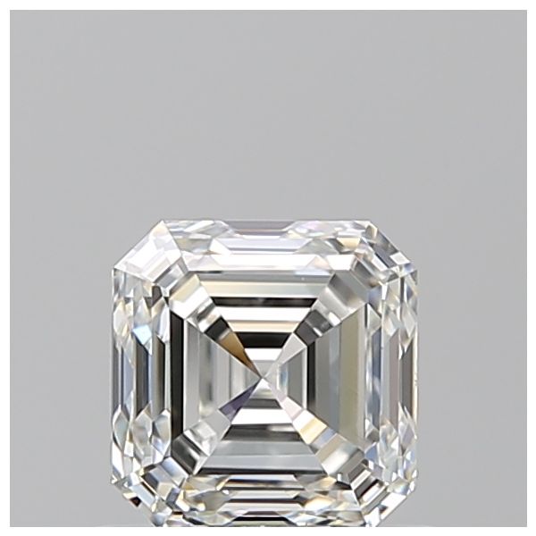 ASSCHER 0.9 H VS1 --EX-EX - 100756528586 GIA Diamond
