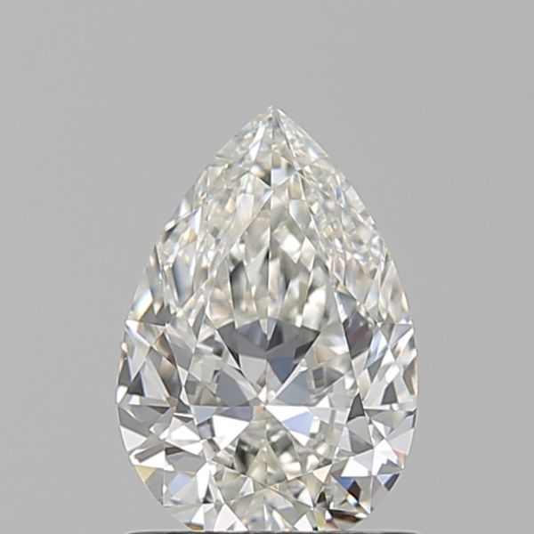 PEAR 1.01 H VS1 --EX-EX - 100756529475 GIA Diamond