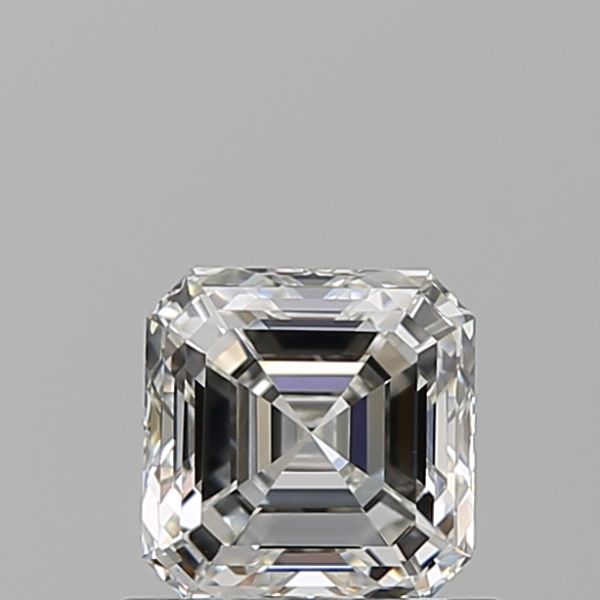 ASSCHER 0.81 G VVS2 --EX-VG - 100756533875 GIA Diamond
