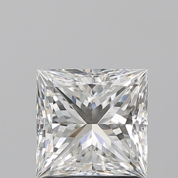 PRINCESS 1.52 H VVS1 --EX-EX - 100756534449 GIA Diamond