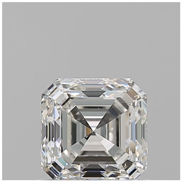 ASSCHER 0.91 H VS2 --EX-EX - 100756537347 GIA Diamond