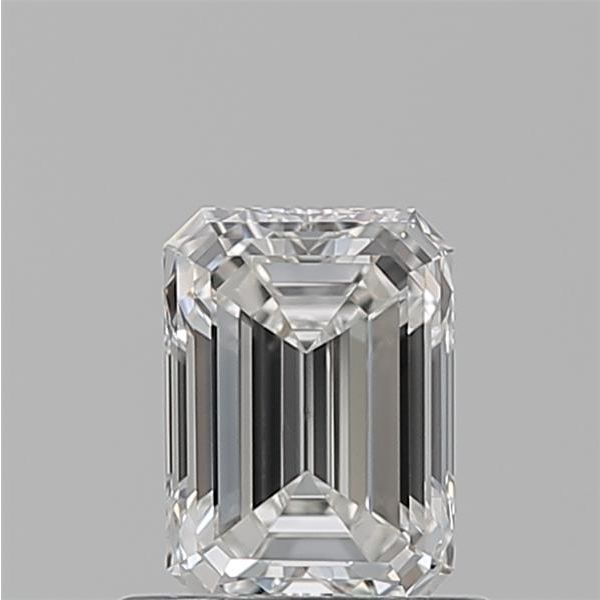 EMERALD 0.8 H VVS2 --VG-EX - 100756537371 GIA Diamond