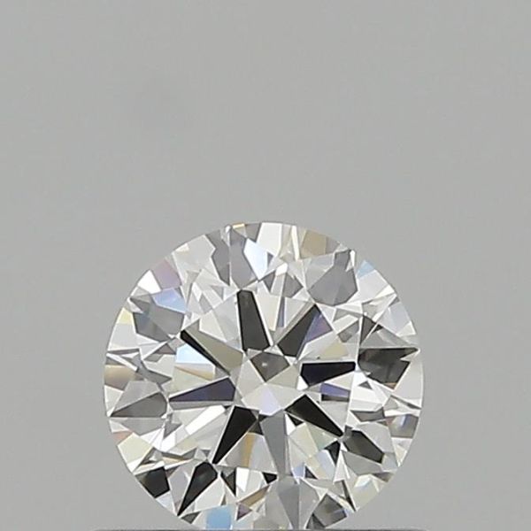 ROUND 0.5 H VVS2 EX-EX-EX - 100756537462 GIA Diamond