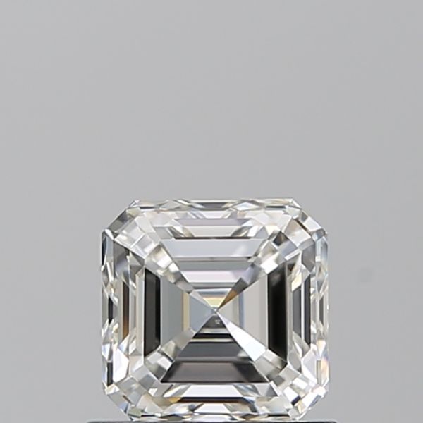 ASSCHER 0.91 H VS2 --EX-EX - 100756537746 GIA Diamond