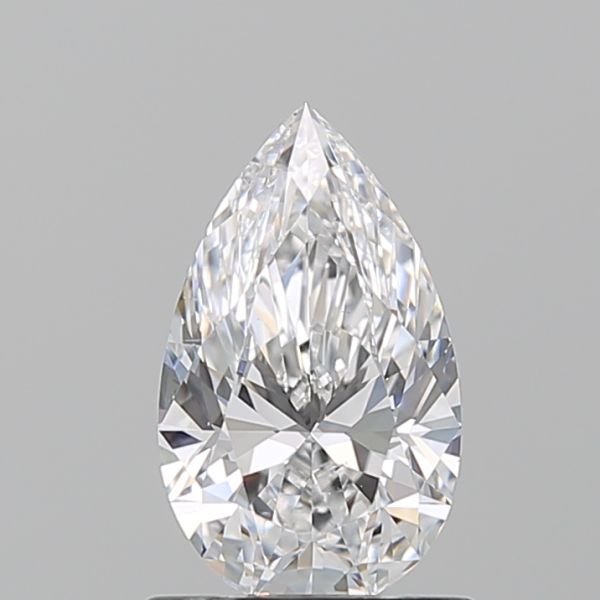 PEAR 1.01 D VS2 --EX-EX - 100756543207 GIA Diamond