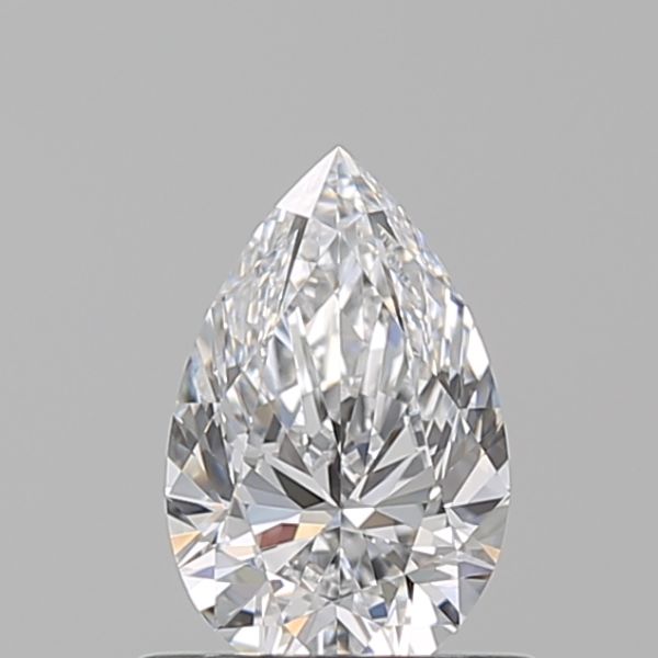 PEAR 0.71 D IF --EX-EX - 100756544078 GIA Diamond
