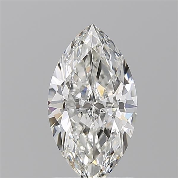 MARQUISE 1.01 H VS1 --EX-EX - 100756546249 GIA Diamond