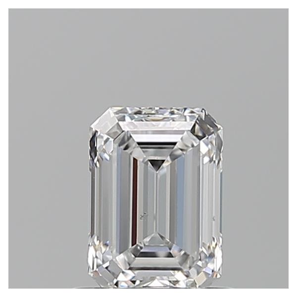 EMERALD 0.73 D VS2 --VG-EX - 100756546783 GIA Diamond