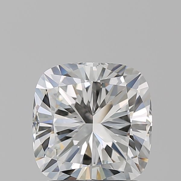 CUSHION 2.03 G VS1 --EX-EX - 100756547488 GIA Diamond