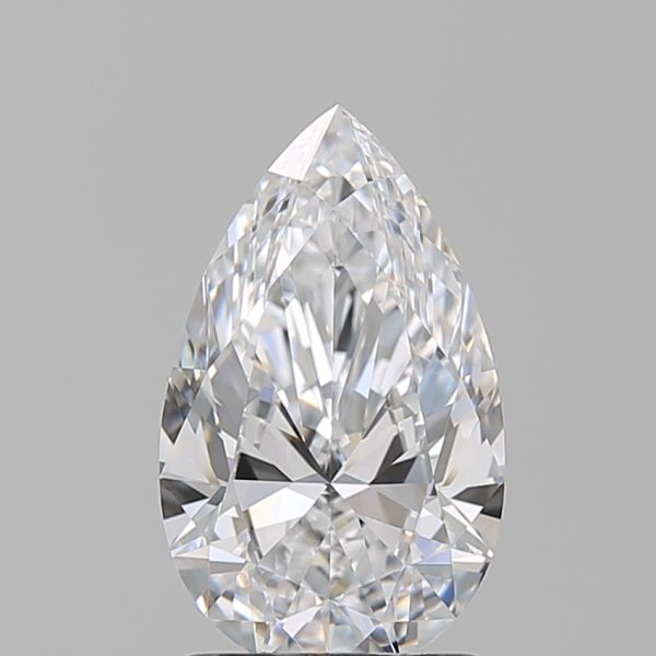 PEAR 1.8 D IF --EX-EX - 100756549312 GIA Diamond
