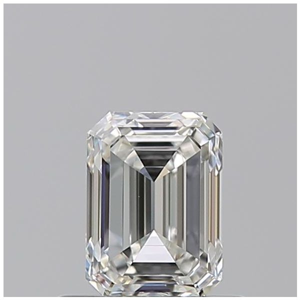 EMERALD 0.7 H VVS1 --VG-EX - 100756555497 GIA Diamond