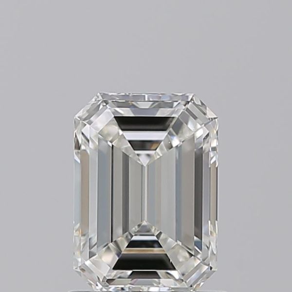 EMERALD 1.2 H VS2 --EX-EX - 100756557040 GIA Diamond