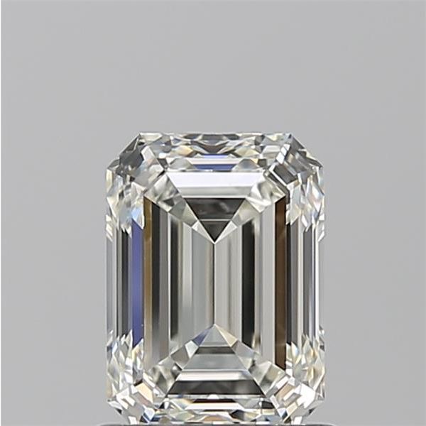 EMERALD 1.01 I VVS2 --EX-EX - 100756557113 GIA Diamond